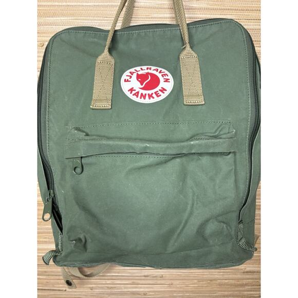 Fjällräven Kånken Classic Backpack Spruce Green main image 6